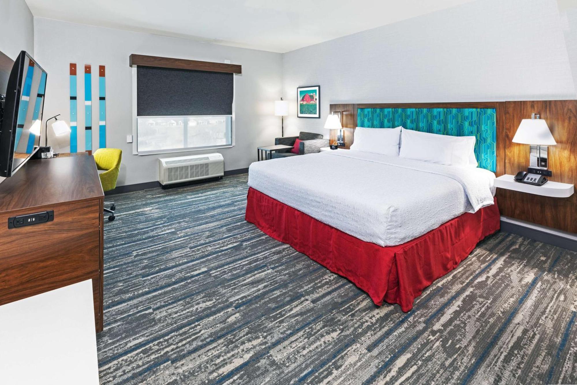 Hampton Inn & Suites Canyon, Tx Buitenkant foto
