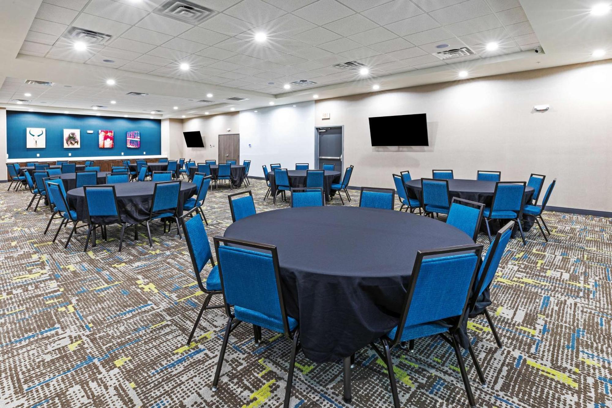 Hampton Inn & Suites Canyon, Tx Buitenkant foto