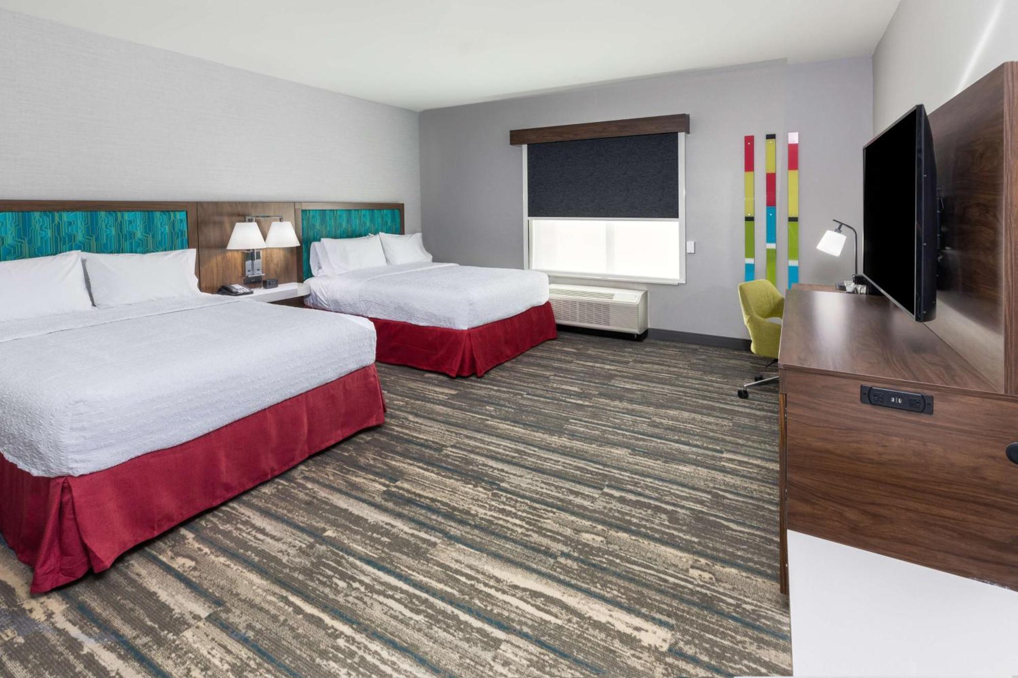 Hampton Inn & Suites Canyon, Tx Buitenkant foto